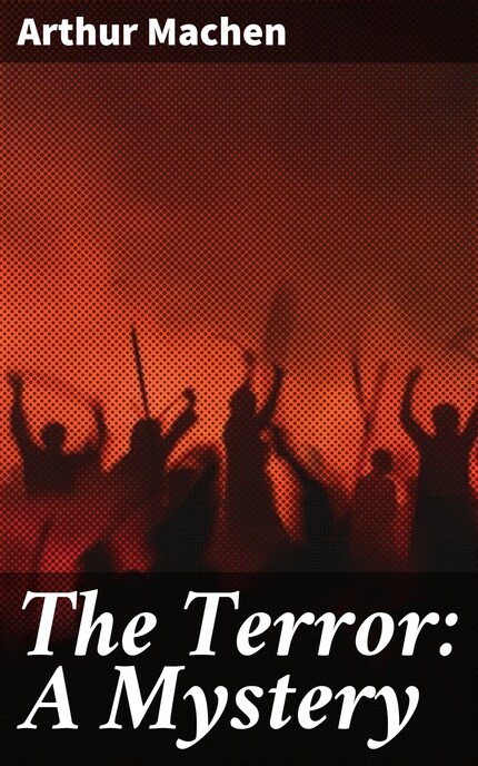 The Terror: A Mystery bookCoverFor