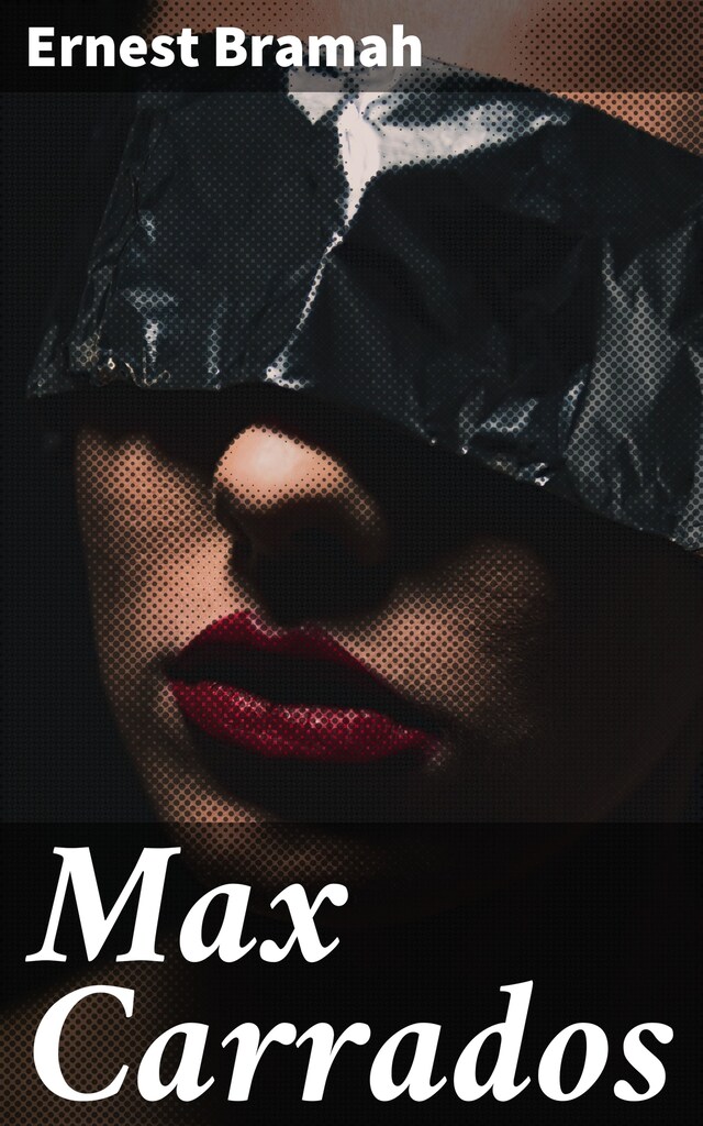Book cover for Max Carrados