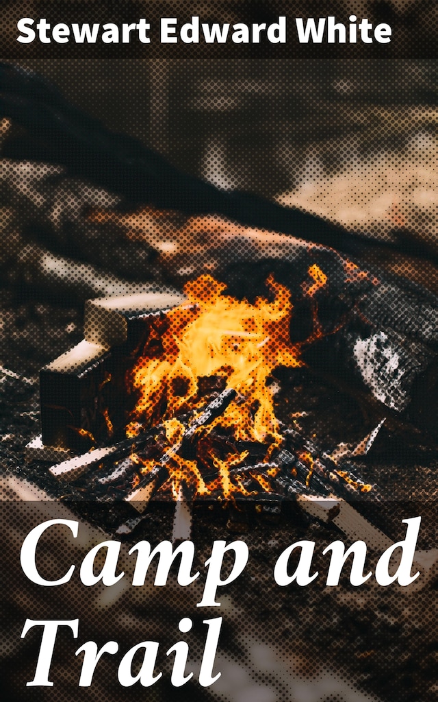Okładka książki dla Camp and Trail