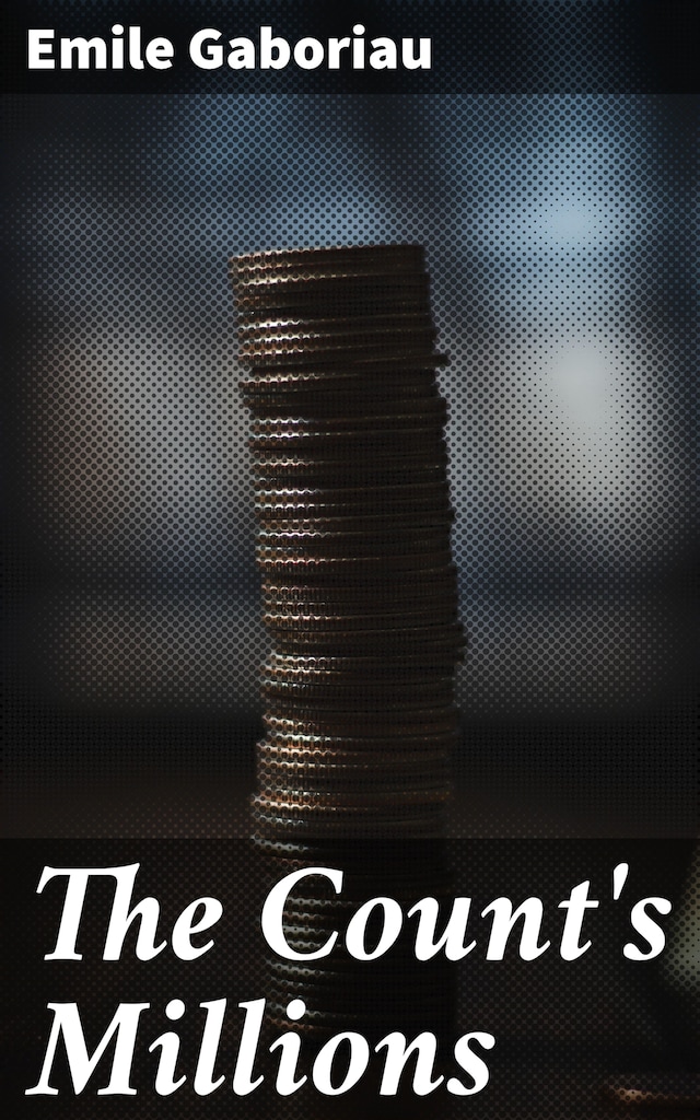 Boekomslag van The Count's Millions