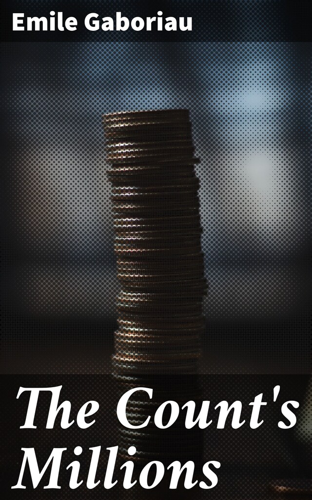 Book cover for The Count's Millions