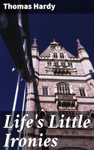 Life's Little Ironies bookCoverFor