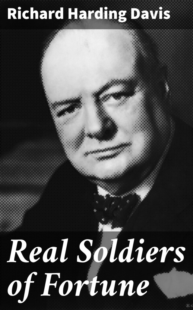 Book cover for Real Soldiers of Fortune