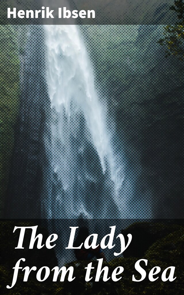 Book cover for The Lady from the Sea