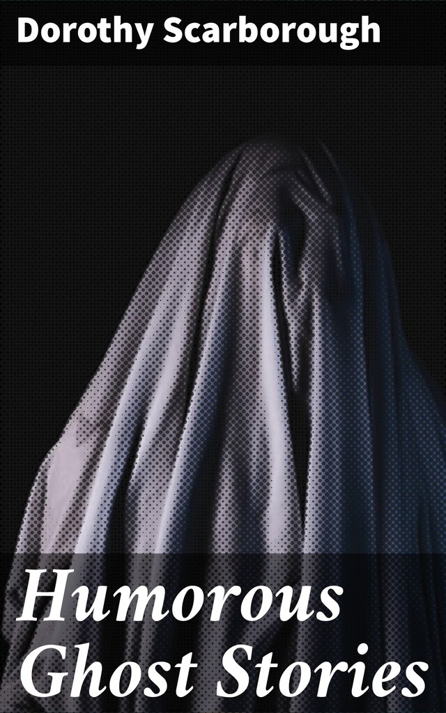 Copertina del libro per Humorous Ghost Stories