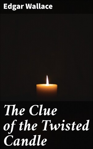 The Clue of the Twisted Candle bookCoverFor