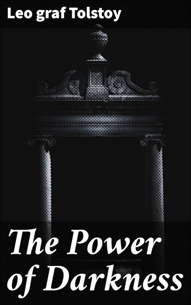 Book cover for The Power of Darkness