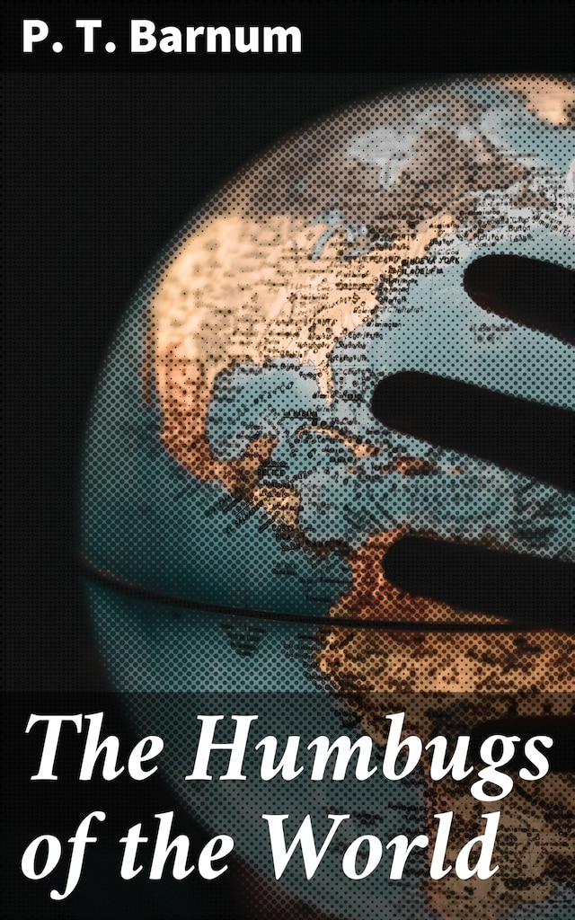 Book cover for The Humbugs of the World