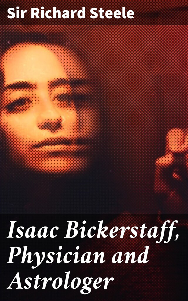 Bokomslag for Isaac Bickerstaff, Physician and Astrologer