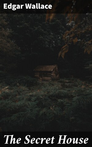 The Secret House bookCoverFor