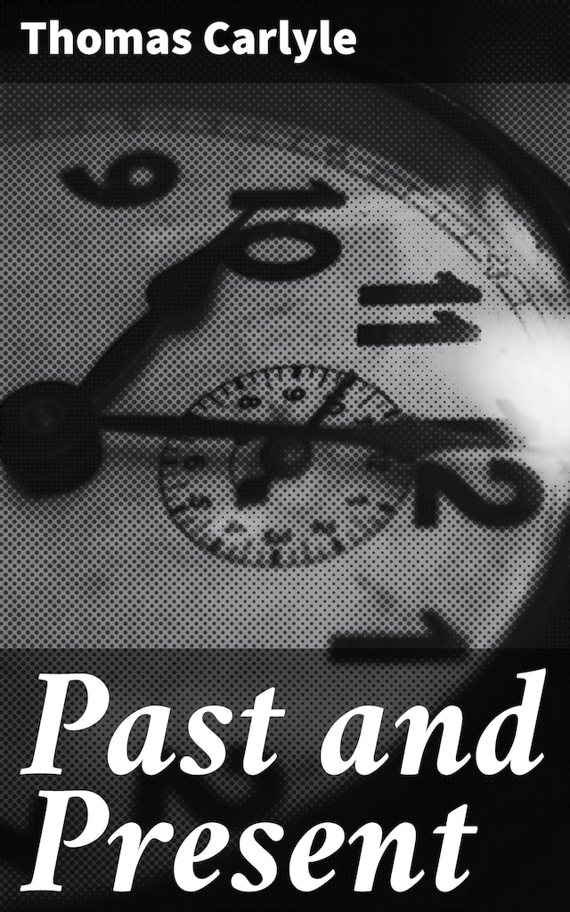 Book cover for Past and Present