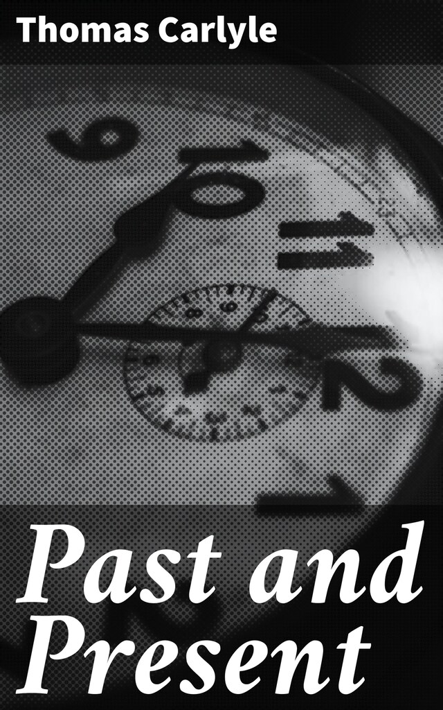 Copertina del libro per Past and Present