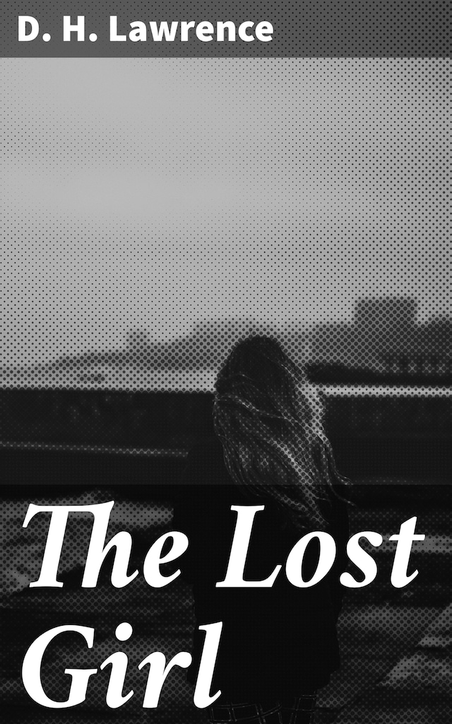 Bogomslag for The Lost Girl