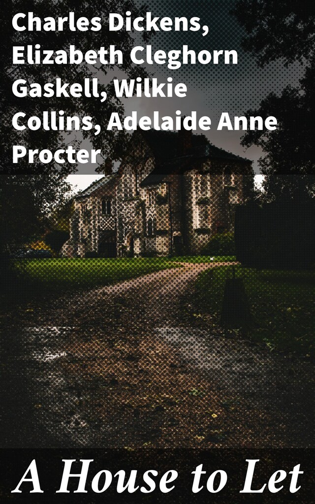 A House to Let Book cover for A House to Let