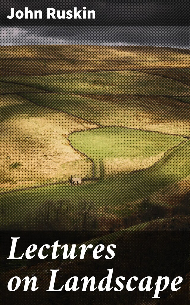 Book cover for Lectures on Landscape