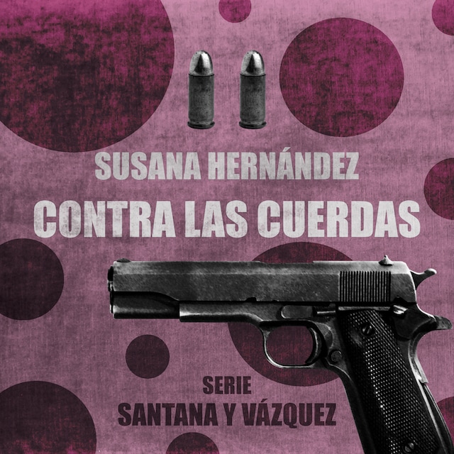 Book cover for Contra las cuerdas