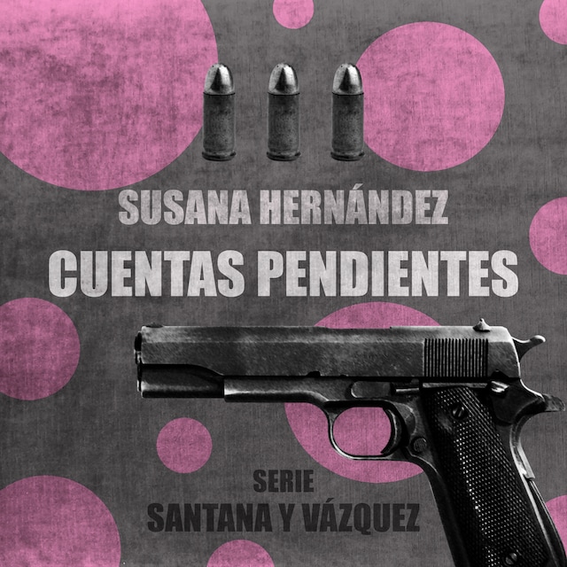 Okładka książki dla Cuentas pendientes