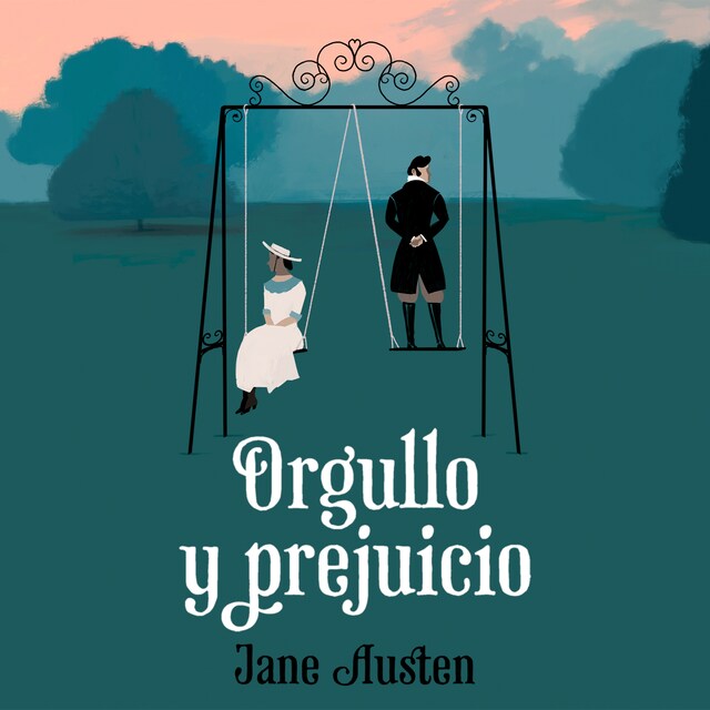 Book cover for Orgullo y prejuicio