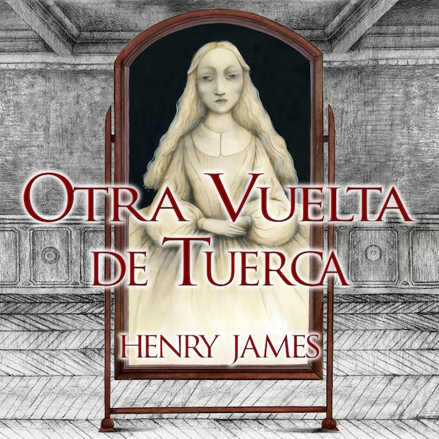 Book cover for Otra vuelta de tuerca