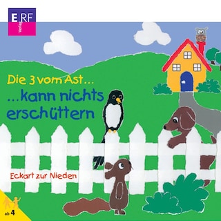 06: Die 3 vom Ast kann nichts erschüttern als Hörbuch