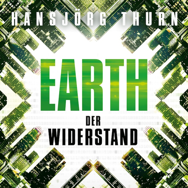 Book cover for Earth – Der Widerstand  (Earth 2)