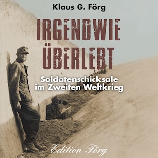 Irgendwie überlebt als Hörbuch