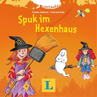 Spuk im Hexenhaus als Hörbuch