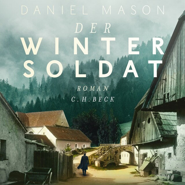 Book cover for Der Wintersoldat