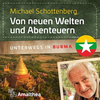 Von neuen Welten und Abenteuern als Hörbuch