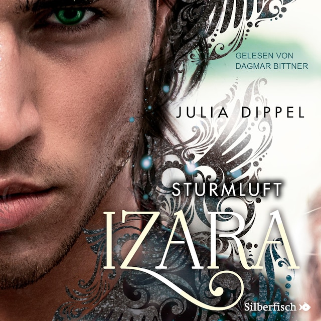 Book cover for Izara 3: Sturmluft