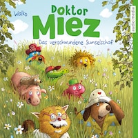 Doktor Miez- Das verschwundene Sumselschaf