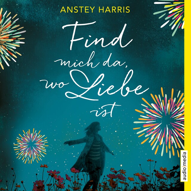 Book cover for Find mich da, wo Liebe ist