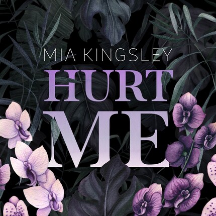 Hurt Me bookCoverFor