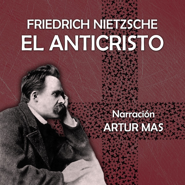 Book cover for El Anticristo
