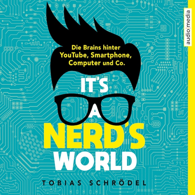 Book cover for It's A Nerd's World