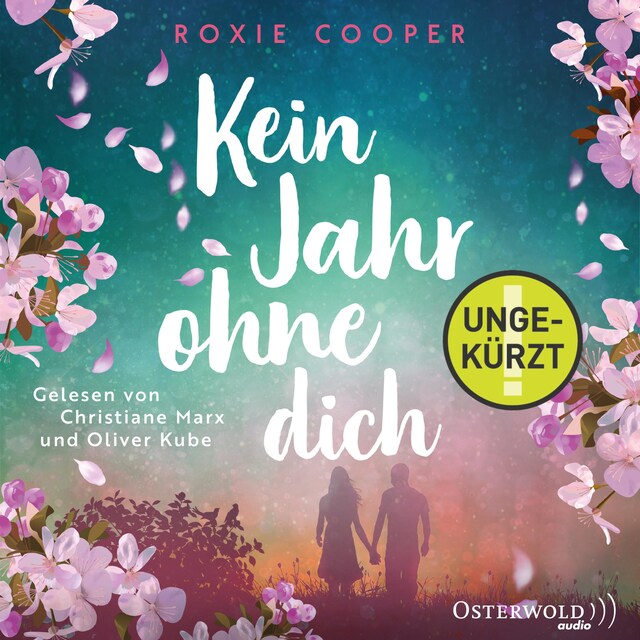 Book cover for Kein Jahr ohne dich