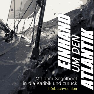 Einhand um den Atlantik bookCoverFor