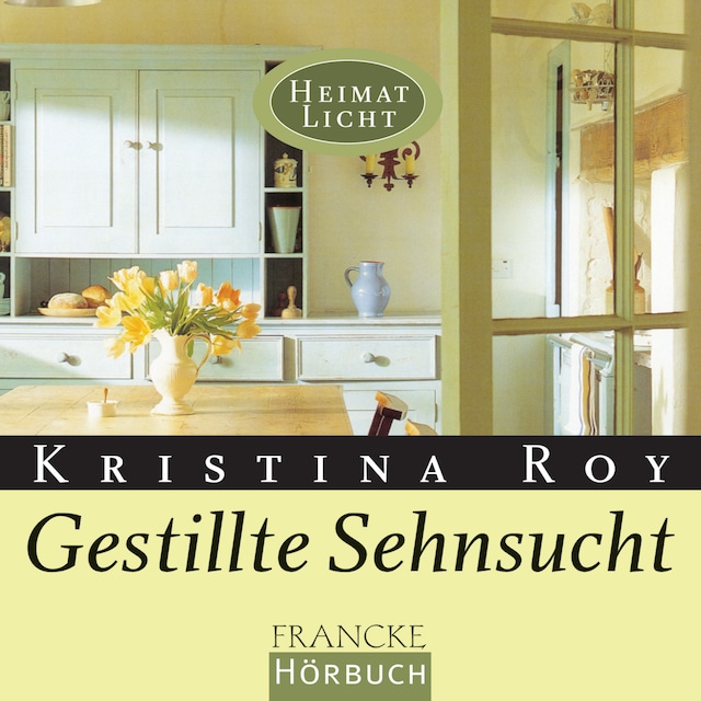 Book cover for Gestillte Sehnsucht