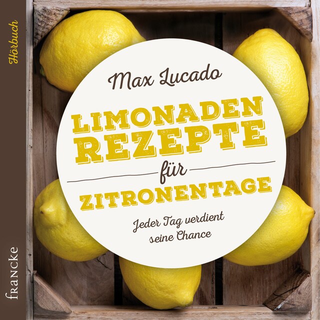 Okładka książki dla Limonadenrezepte für Zitronentage