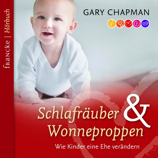 Okładka książki dla Schlafräuber und Wonneproppen