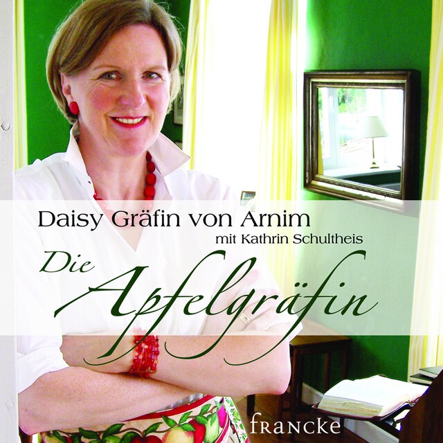 Book cover for Die Apfelgräfin