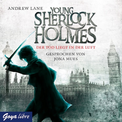 Cover von Young Sherlock Holmes. Der Tod liegt in der Luft (Band 1)
