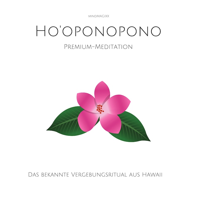 Book cover for Ho'oponopono