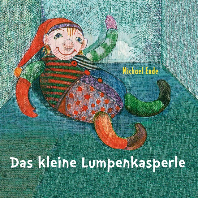 Book cover for Das kleine Lumpenkasperle