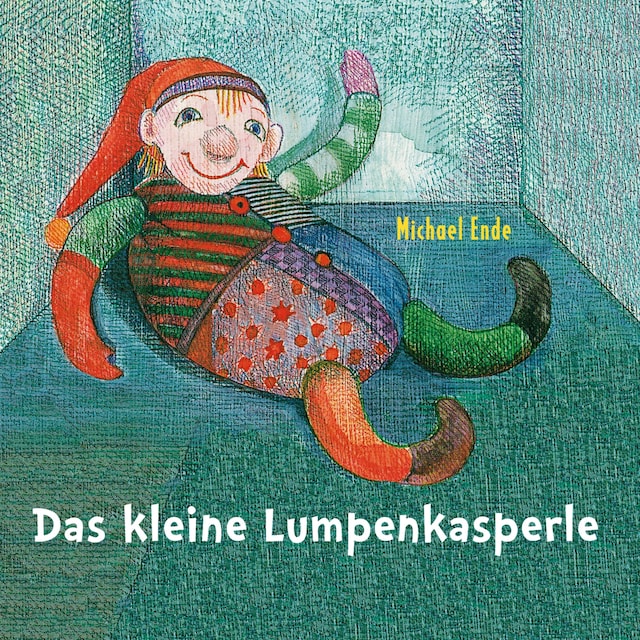 Buchcover für Das kleine Lumpenkasperle