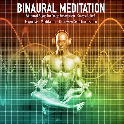 Binaural Meditation – Harmonic Binaural Beats