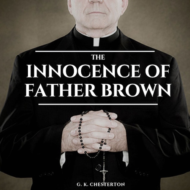 The Innocence of Father Brown Book cover for The Innocence of Father Brown