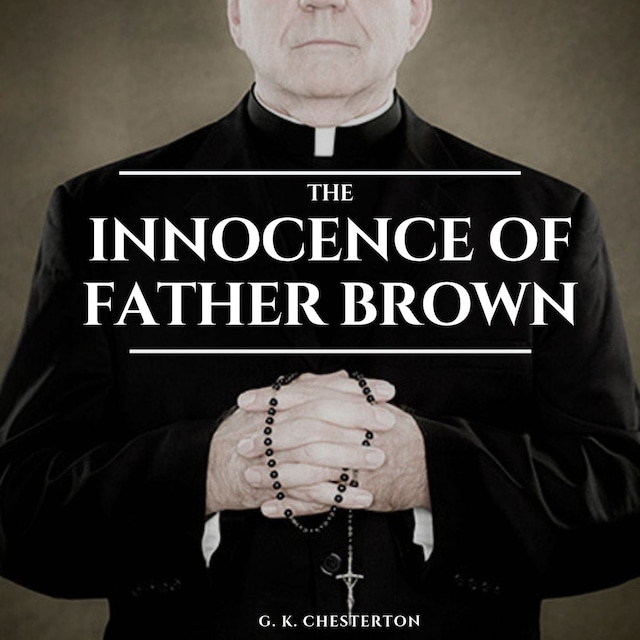 Bogomslag for The Innocence of Father Brown