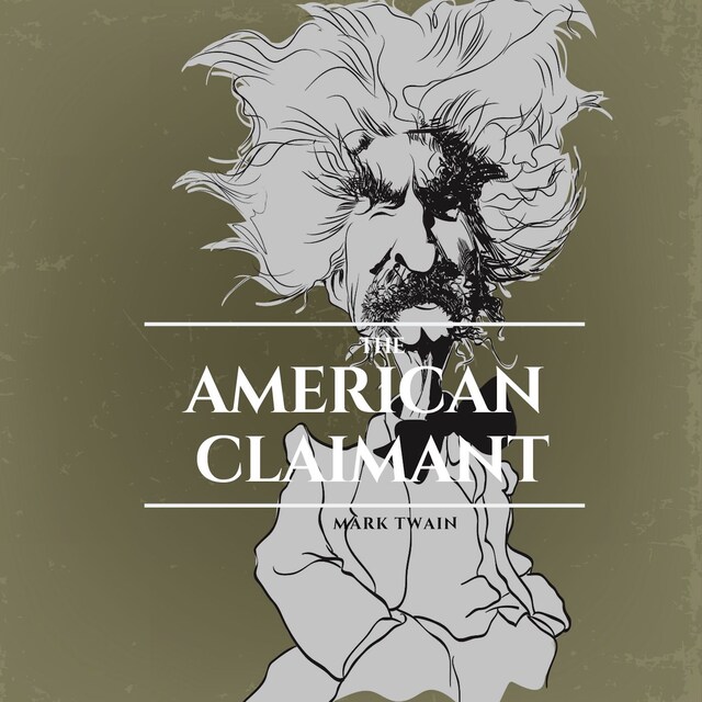 Book cover for The American Claimant