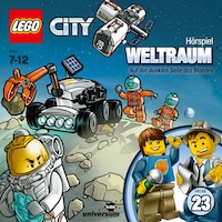 LEGO City: Folge 23 - Weltraum - Auf der dunklen Seite des Mondes